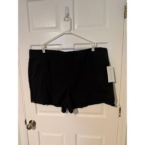 Athleta Trekkie North Short black women's size 26 new with tags